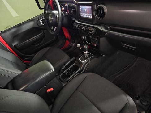 Used 2022 Jeep Gladiator Sport AWD/4WD image 29