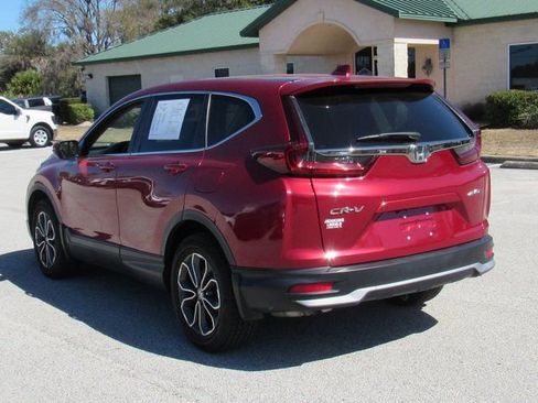Used 2021 Honda CR-V EX-L image 7