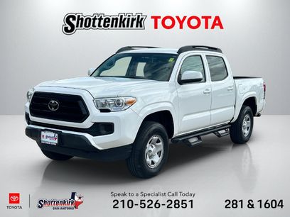 Certified 2023 Toyota Tacoma SR