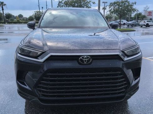 Certified 2024 Toyota Grand Highlander FWD image 9