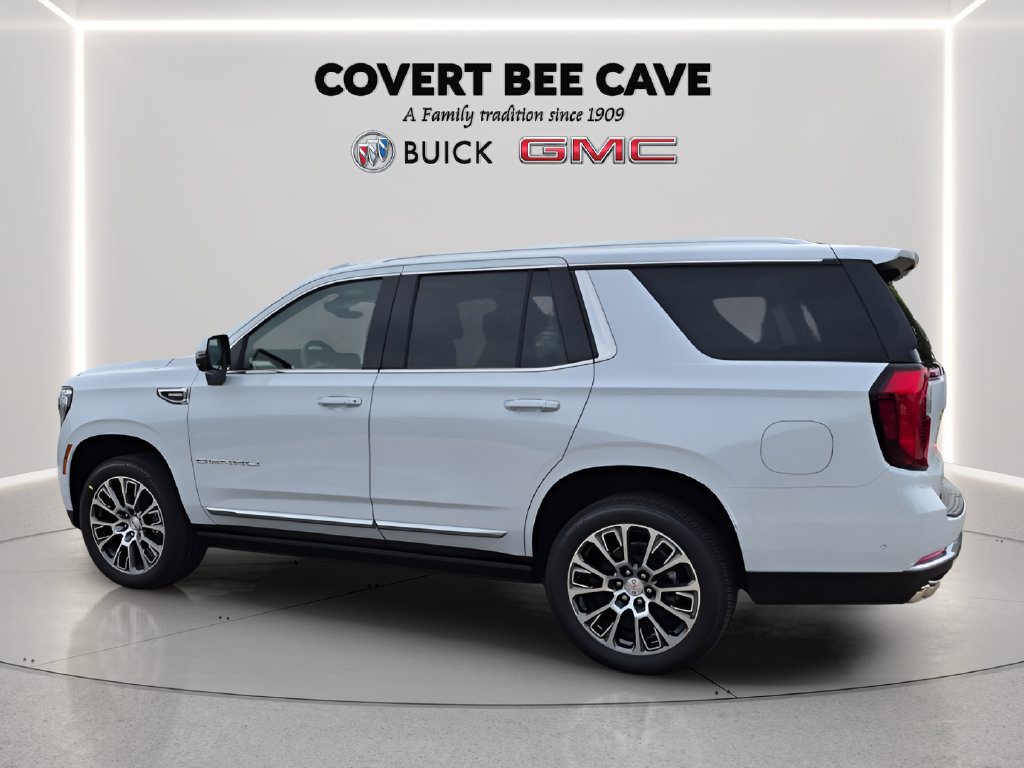 New 2026 GMC Yukon Denali w/ Denali Reserve Package AWD/4WD image 6
