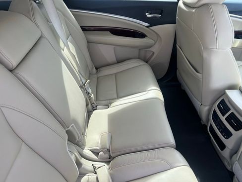Used 2016 Acura MDX SH-AWD w/ Technology Package image 19