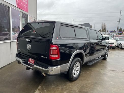 Used 2019 RAM 1500 Laramie AWD/4WD image 6