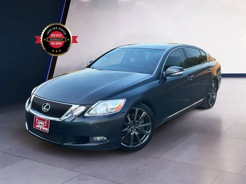 Used 2010 Lexus GS 350 4dr Sdn RWD image 1