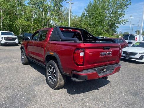 New 2026 GMC Canyon AT4 w/ Nightfall Edition AWD/4WD image 3