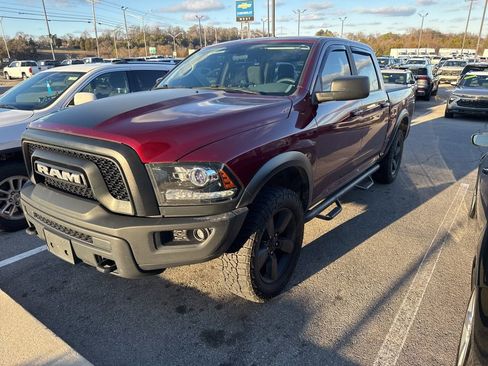 Used 2019 RAM 1500 Classic Warlock image 2