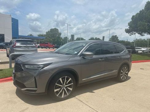 Used 2025 Acura MDX FWD w/ Technology Package image 2