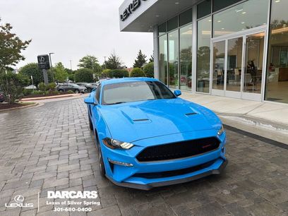 Used 2022 Ford Mustang GT Premium w/ GT Performance Package