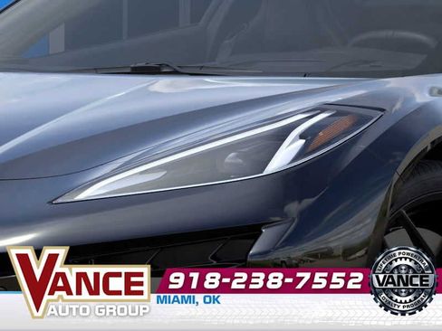 New 2026 Chevrolet Corvette Z06 w/ Stealth Interior Trim Package image 10