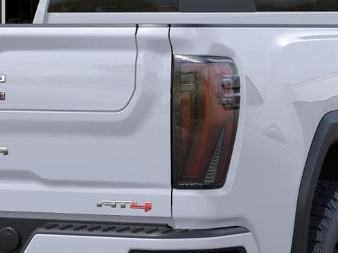 New 2026 GMC Sierra 3500 AT4 w/ AT4 Premium Plus Package AWD/4WD image 11