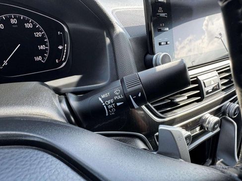 Used 2022 Honda Accord Sport image 25