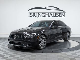 Certified 2023 Mercedes-Benz E 53 AMG 4MATIC Sedan video 1
