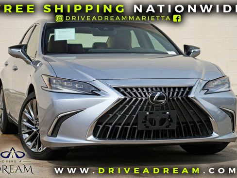 Used 2025 Lexus ES 300h w/ Accessory Package (Z1) FWD image 2