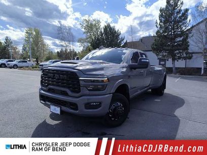 Used 2026 RAM 3500 Limited