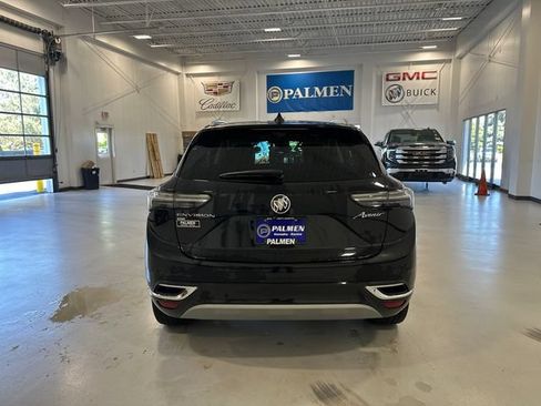 Used 2023 Buick Envision Avenir AWD/4WD image 7