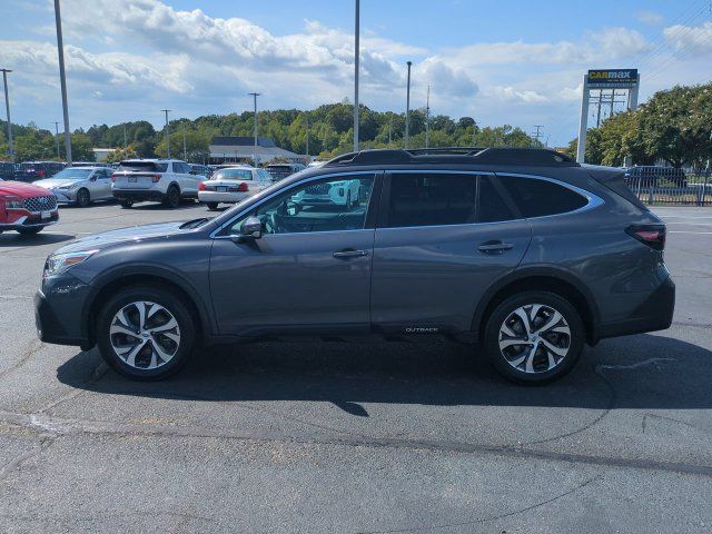 Used 2020 Subaru Outback Limited w/ Popular Package #2 AWD/4WD image 7