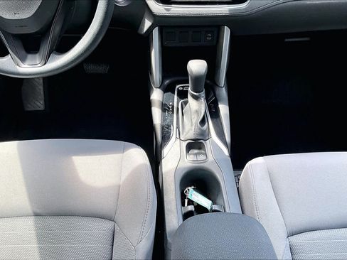 Used 2023 Toyota Corolla Cross AWD Hybrid image 17
