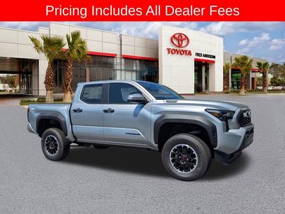 New 2025 Toyota Tacoma TRD Off-Road