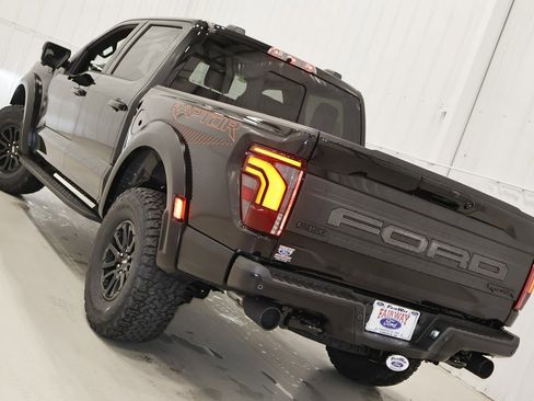 New 2025 Ford F150 Raptor image 34