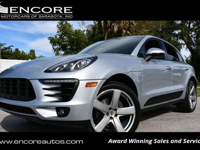 Used 2018 Porsche Macan