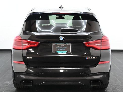 Used 2020 BMW X3 M40i w/ Premium Package AWD/4WD image 4