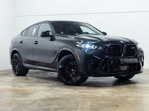 New 2026 BMW X6 M Competition w/ Executive Package image 5