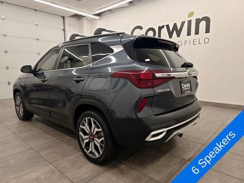 Used 2021 Kia Seltos S AWD/4WD image 3