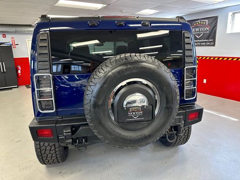 Used 2007 HUMMER H2 image 6