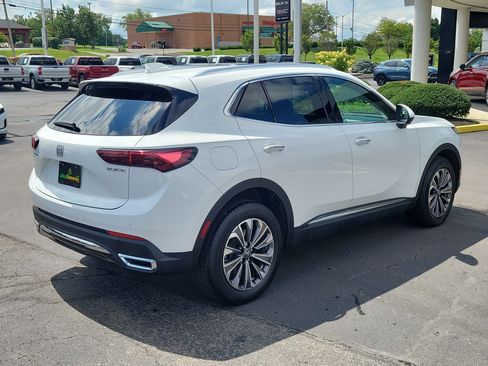Used 2024 Buick Envision Preferred AWD/4WD image 4