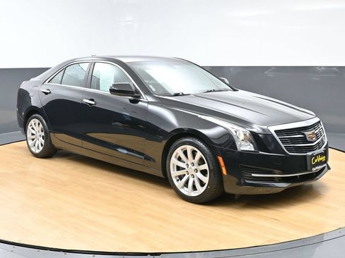 Used 2017 Cadillac ATS 2.0T Sedan RWD image 3
