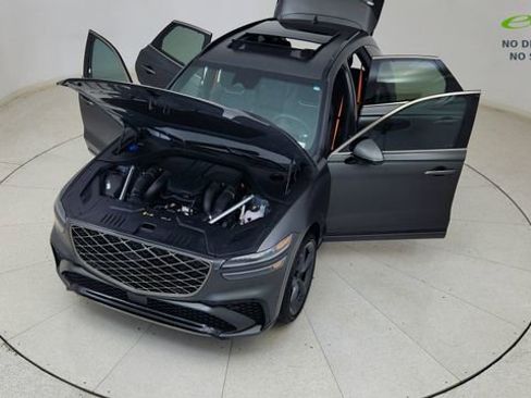 Used 2026 Genesis GV70 3.5T Sport Prestige AWD/4WD image 84