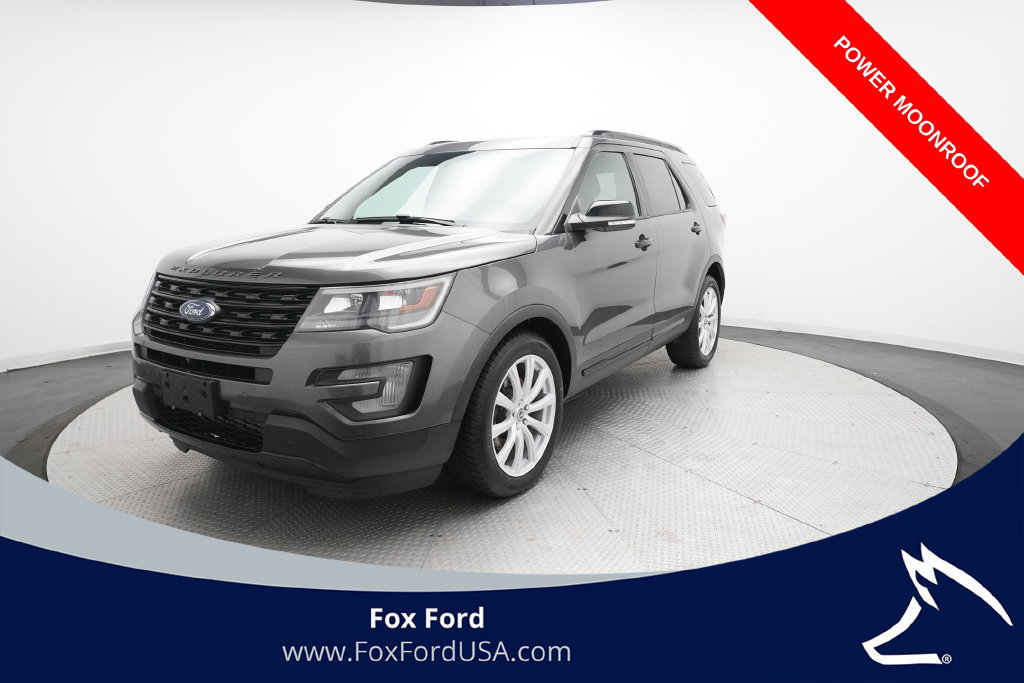 Used 2016 Ford Explorer Sport w/ Equipment Group 401A AWD/4WD image 1