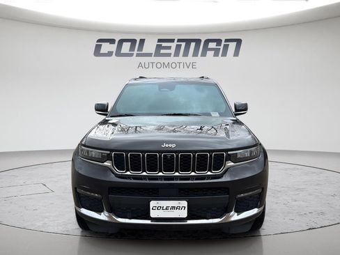 Used 2024 Jeep Grand Cherokee L Limited w/ Luxury Tech Group II AWD/4WD image 8