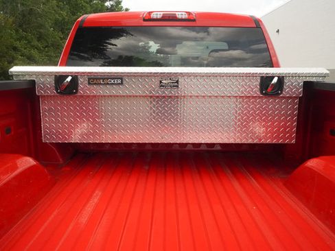 Used 2025 GMC Sierra 1500 Pro w/ Pro Value Package AWD/4WD image 12