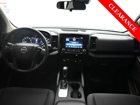 Used 2022 Nissan Frontier S w/ Technology Package image 31