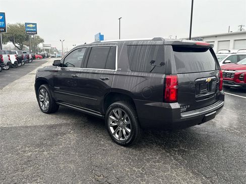 Used 2016 Chevrolet Tahoe LTZ image 5