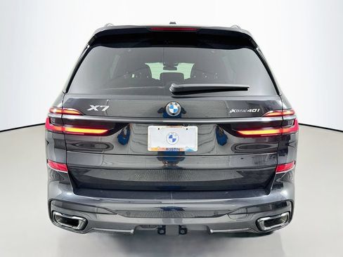 Used 2026 BMW X7 xDrive40i w/ M Sport Package AWD/4WD image 6