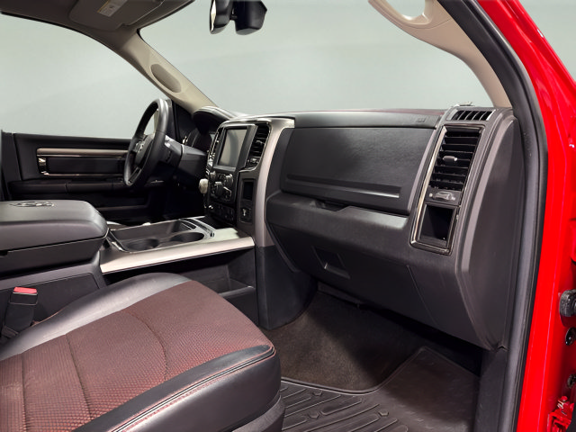 Used 2016 RAM 1500 Sport w/ Torred Sport Package AWD/4WD image 13