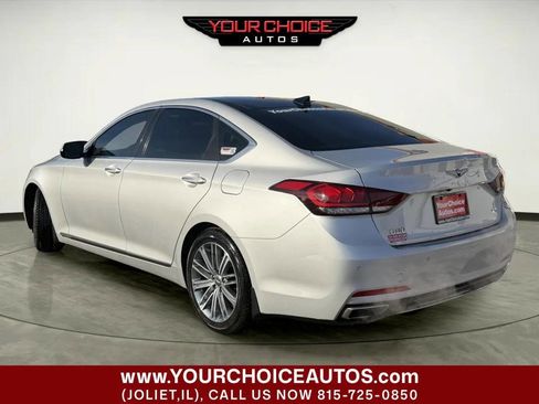 Used 2018 Genesis G80 3.8 w/ Option Group 02 image 3