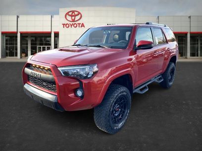 Used 2017 Toyota 4Runner TRD Pro