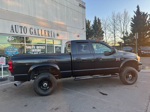 Used 2009 Dodge Ram 2500 Truck SLT w/ Snow Chief Group image 24