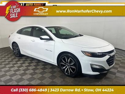 Used 2020 Chevrolet Malibu RS
