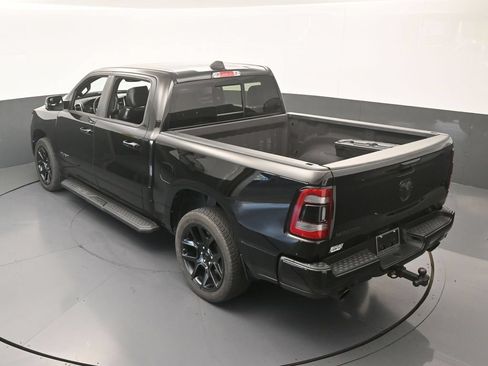 Used 2023 RAM 1500 Laramie RWD image 48