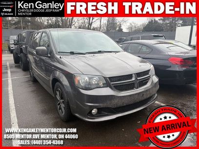 Used 2017 Dodge Grand Caravan GT