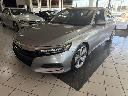 Used 2018 Honda Accord Touring