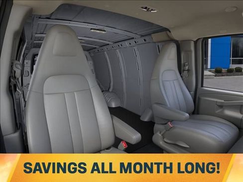 New 2026 Chevrolet Express 3500 w/ Driver Convenience Package RWD image 16