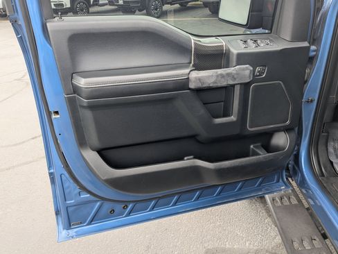 Used 2019 Ford F150 Raptor w/ Equipment Group 802A Luxury AWD/4WD image 14