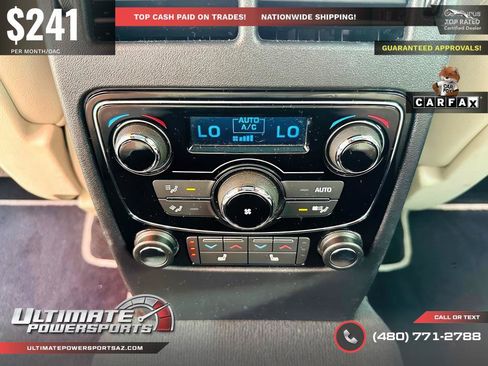 Used 2017 Jaguar F-PACE First Edition AWD/4WD image 45