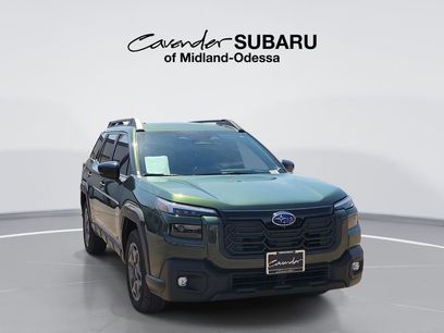 Used 2026 Subaru Outback Premium