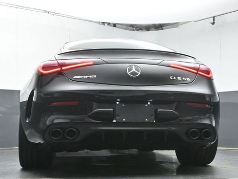 New 2026 Mercedes-Benz CLE 53 AMG 4MATIC Coupe image 36